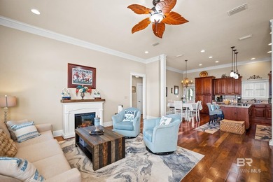 Overlooking the Lakes Course in the GlenLakes golf community on Glenlakes Golf Club in Alabama - for sale on GolfHomes.com, golf home, golf lot