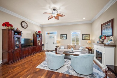 Overlooking the Lakes Course in the GlenLakes golf community on Glenlakes Golf Club in Alabama - for sale on GolfHomes.com, golf home, golf lot