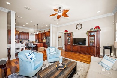 Overlooking the Lakes Course in the GlenLakes golf community on Glenlakes Golf Club in Alabama - for sale on GolfHomes.com, golf home, golf lot