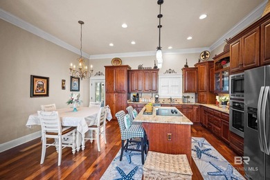 Overlooking the Lakes Course in the GlenLakes golf community on Glenlakes Golf Club in Alabama - for sale on GolfHomes.com, golf home, golf lot