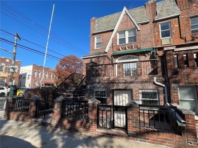 Brand new corner 2 family brick house 20X44, lot 20X100 on Dyker Beach Golf Course in New York - for sale on GolfHomes.com, golf home, golf lot
