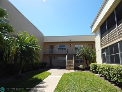 This 1-bed, 1.5-bath condominium is a first-floor unit in the on Kings Point Golf -Flanders Way in Florida - for sale on GolfHomes.com, golf home, golf lot