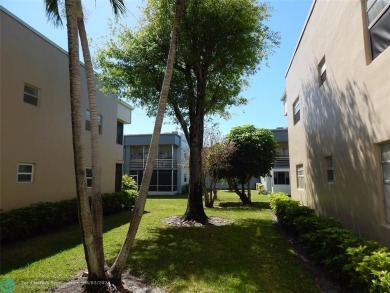 This 1-bed, 1.5-bath condominium is a first-floor unit in the on Kings Point Golf -Flanders Way in Florida - for sale on GolfHomes.com, golf home, golf lot