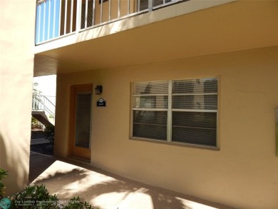 This 1-bed, 1.5-bath condominium is a first-floor unit in the on Kings Point Golf -Flanders Way in Florida - for sale on GolfHomes.com, golf home, golf lot