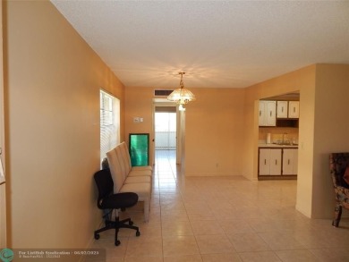This 1-bed, 1.5-bath condominium is a first-floor unit in the on Kings Point Golf -Flanders Way in Florida - for sale on GolfHomes.com, golf home, golf lot
