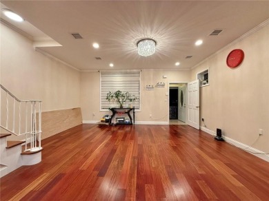 Brand new corner 2 family brick house 20X44, lot 20X100 on Dyker Beach Golf Course in New York - for sale on GolfHomes.com, golf home, golf lot
