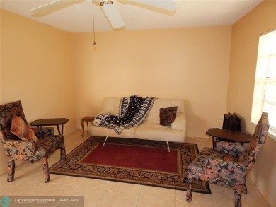 This 1-bed, 1.5-bath condominium is a first-floor unit in the on Kings Point Golf -Flanders Way in Florida - for sale on GolfHomes.com, golf home, golf lot