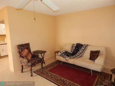 This 1-bed, 1.5-bath condominium is a first-floor unit in the on Kings Point Golf -Flanders Way in Florida - for sale on GolfHomes.com, golf home, golf lot