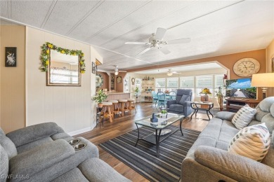 Welcome to your dream home in Six Lakes Country Club! This on Six Lakes Country Club in Florida - for sale on GolfHomes.com, golf home, golf lot