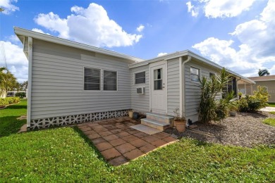 Beautiful turn-key 2 bedroom home in the sought after Golf Lakes on Heather Hills Golf Course in Florida - for sale on GolfHomes.com, golf home, golf lot