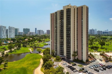 Step into this beautifully remodeled corner unit, where modern on Turnberry Isle Resort and Club in Florida - for sale on GolfHomes.com, golf home, golf lot