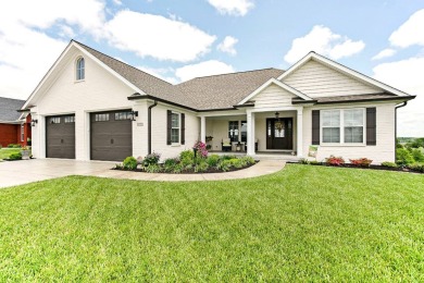 If you are looking for style and luxury... look no further as on Rosewood Golf and Country Club in Kentucky - for sale on GolfHomes.com, golf home, golf lot