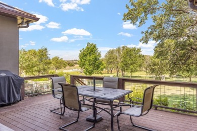 Beautiful single-family home sits overlooking the green of Hole on The Club At Comanche Trace in Texas - for sale on GolfHomes.com, golf home, golf lot