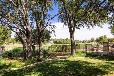 Beautiful single-family home sits overlooking the green of Hole on The Club At Comanche Trace in Texas - for sale on GolfHomes.com, golf home, golf lot