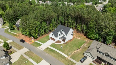 Gorgeous NEW CONSTRUCTION  CUSTOM home in Olde Liberty Golf on Olde Liberty Golf and Country Club in North Carolina - for sale on GolfHomes.com, golf home, golf lot