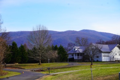 Main-Level Living with Mountain Views & Incredible Storage on Smoky Mountain Country Club in Tennessee - for sale on GolfHomes.com, golf home, golf lot