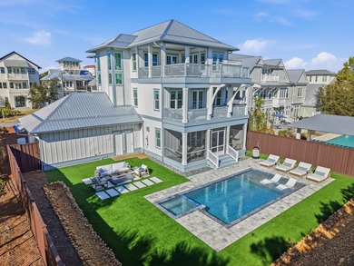 Offering a Watersound Beach Club Membership with acceptable on Camp Creek Golf Course in Florida - for sale on GolfHomes.com, golf home, golf lot