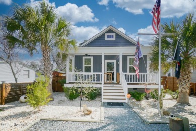 Dreaming of owning a cute beach house? Don't oversleep on this on Founders Club At St. James Plantation in North Carolina - for sale on GolfHomes.com, golf home, golf lot