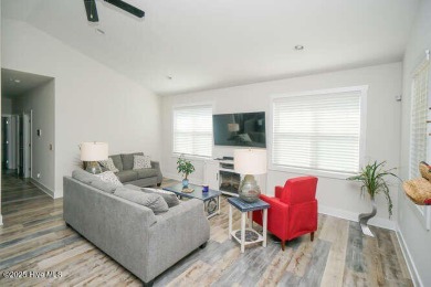 Dreaming of owning a cute beach house? Don't oversleep on this on Founders Club At St. James Plantation in North Carolina - for sale on GolfHomes.com, golf home, golf lot