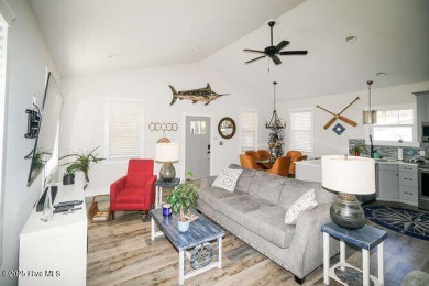 Dreaming of owning a cute beach house? Don't oversleep on this on Founders Club At St. James Plantation in North Carolina - for sale on GolfHomes.com, golf home, golf lot