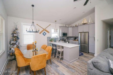 Dreaming of owning a cute beach house? Don't oversleep on this on Founders Club At St. James Plantation in North Carolina - for sale on GolfHomes.com, golf home, golf lot