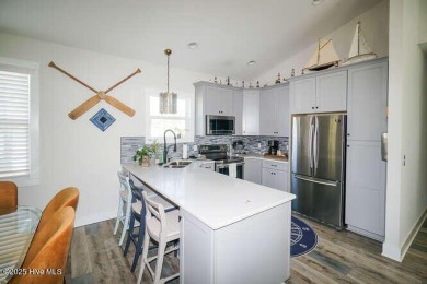 Dreaming of owning a cute beach house? Don't oversleep on this on Founders Club At St. James Plantation in North Carolina - for sale on GolfHomes.com, golf home, golf lot