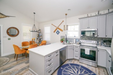 Dreaming of owning a cute beach house? Don't oversleep on this on Founders Club At St. James Plantation in North Carolina - for sale on GolfHomes.com, golf home, golf lot