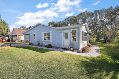 Feel Cozy in this CEDAR KEY model with BOND PAID situated in the on El Diablo Executive Golf Course in Florida - for sale on GolfHomes.com, golf home, golf lot