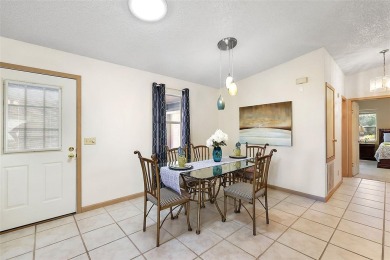 Feel Cozy in this CEDAR KEY model with BOND PAID situated in the on El Diablo Executive Golf Course in Florida - for sale on GolfHomes.com, golf home, golf lot
