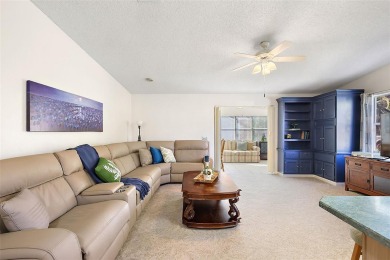 Feel Cozy in this CEDAR KEY model with BOND PAID situated in the on El Diablo Executive Golf Course in Florida - for sale on GolfHomes.com, golf home, golf lot