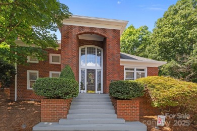 Exceptional opportunity in gated Cramer Mountain Country Club! on Cramer Mountain Country Club in North Carolina - for sale on GolfHomes.com, golf home, golf lot