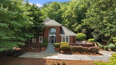 Exceptional opportunity in gated Cramer Mountain Country Club! on Cramer Mountain Country Club in North Carolina - for sale on GolfHomes.com, golf home, golf lot