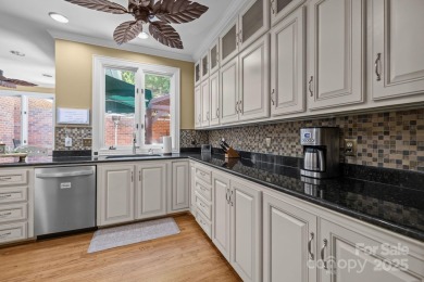 Exceptional opportunity in gated Cramer Mountain Country Club! on Cramer Mountain Country Club in North Carolina - for sale on GolfHomes.com, golf home, golf lot