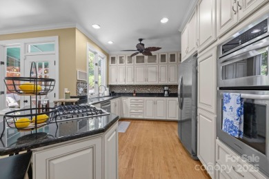 Exceptional opportunity in gated Cramer Mountain Country Club! on Cramer Mountain Country Club in North Carolina - for sale on GolfHomes.com, golf home, golf lot