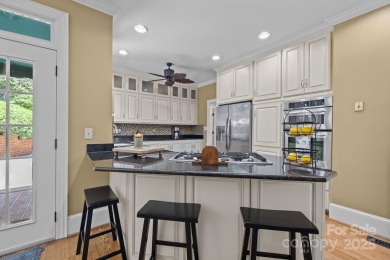 Exceptional opportunity in gated Cramer Mountain Country Club! on Cramer Mountain Country Club in North Carolina - for sale on GolfHomes.com, golf home, golf lot