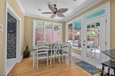 Exceptional opportunity in gated Cramer Mountain Country Club! on Cramer Mountain Country Club in North Carolina - for sale on GolfHomes.com, golf home, golf lot