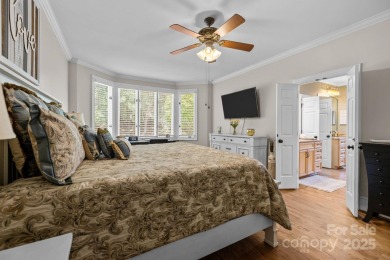 Exceptional opportunity in gated Cramer Mountain Country Club! on Cramer Mountain Country Club in North Carolina - for sale on GolfHomes.com, golf home, golf lot