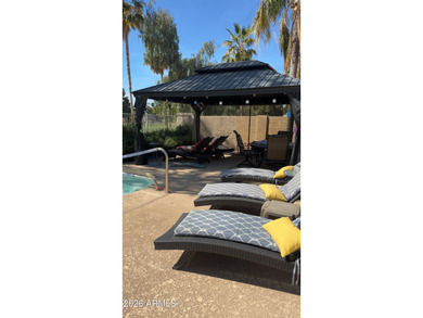 Arrowhead Ranch dream house. This 4 bed 2 bath home is located on Arrowhead Country Club in Arizona - for sale on GolfHomes.com, golf home, golf lot