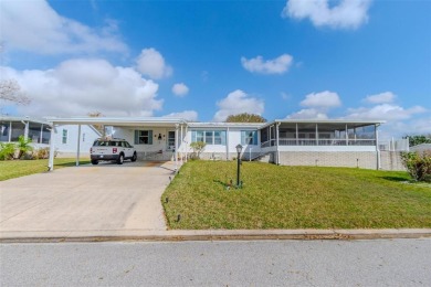 Spacious and move-in ready, this beautifully updated 3-bedroom on Zellwood Station Country Club in Florida - for sale on GolfHomes.com, golf home, golf lot