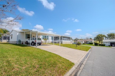 Spacious and move-in ready, this beautifully updated 3-bedroom on Zellwood Station Country Club in Florida - for sale on GolfHomes.com, golf home, golf lot