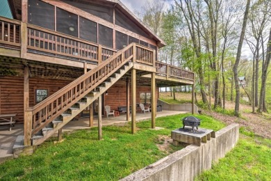 Amazing INCOME Property on Barren River Lake! on Scottsville Country Club in Kentucky - for sale on GolfHomes.com, golf home, golf lot