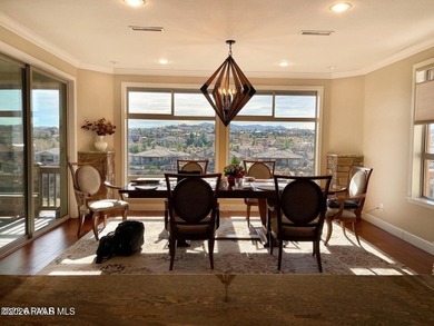 Welcome to an exceptional Home in the gated community of on Prescott Lakes Golf and Country Club in Arizona - for sale on GolfHomes.com, golf home, golf lot