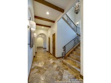 Welcome to this breathtaking home perfectly positioned along the on The Clubs of Cordillera Ranch in Texas - for sale on GolfHomes.com, golf home, golf lot