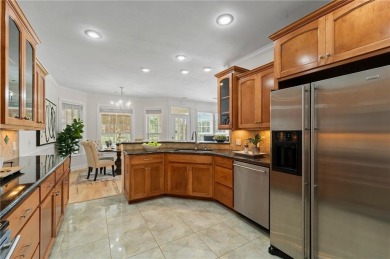 Magnificent home right on the Stonebridge Meadows golf course on Stonebridge Meadows Golf Club in Arkansas - for sale on GolfHomes.com, golf home, golf lot