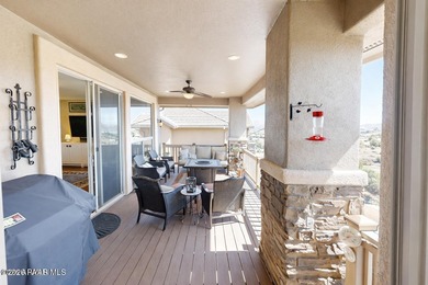 Welcome to an exceptional Home in the gated community of on Prescott Lakes Golf and Country Club in Arizona - for sale on GolfHomes.com, golf home, golf lot