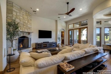 Welcome to this breathtaking home perfectly positioned along the on The Clubs of Cordillera Ranch in Texas - for sale on GolfHomes.com, golf home, golf lot
