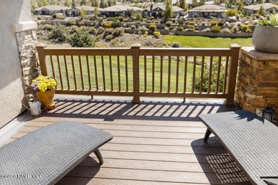 Welcome to an exceptional Home in the gated community of on Prescott Lakes Golf and Country Club in Arizona - for sale on GolfHomes.com, golf home, golf lot