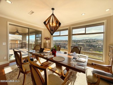 Welcome to an exceptional Home in the gated community of on Prescott Lakes Golf and Country Club in Arizona - for sale on GolfHomes.com, golf home, golf lot