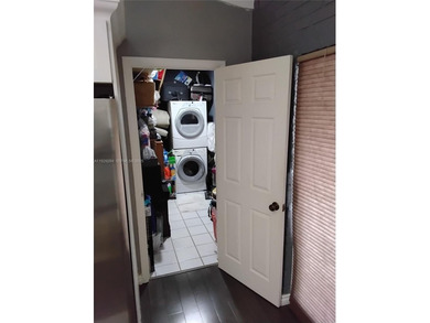 Beautiful home in Lauderdale Golf Estates with an unobstructed on Fort Lauderdale Country Club in Florida - for sale on GolfHomes.com, golf home, golf lot