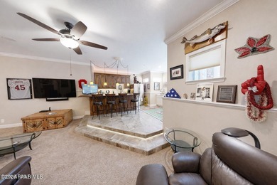 Welcome to an exceptional Home in the gated community of on Prescott Lakes Golf and Country Club in Arizona - for sale on GolfHomes.com, golf home, golf lot